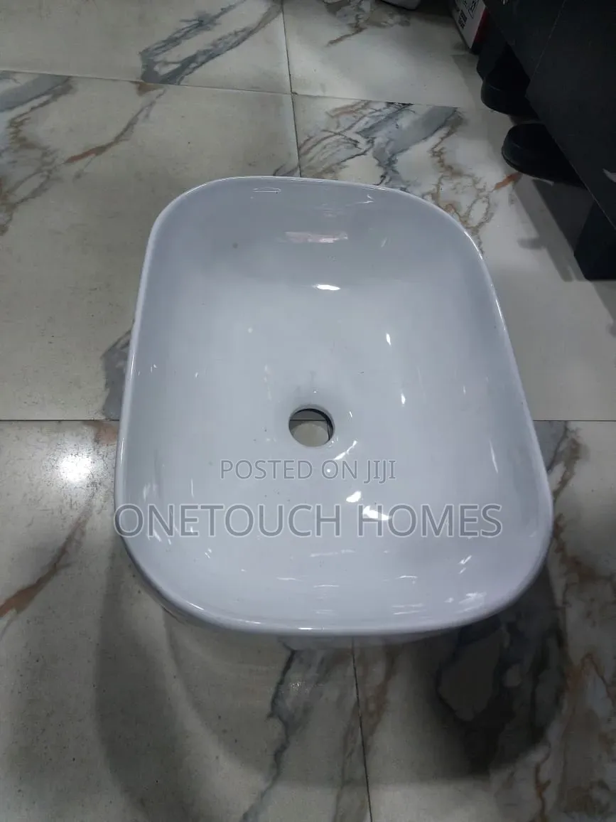 White Wash Hand Basin