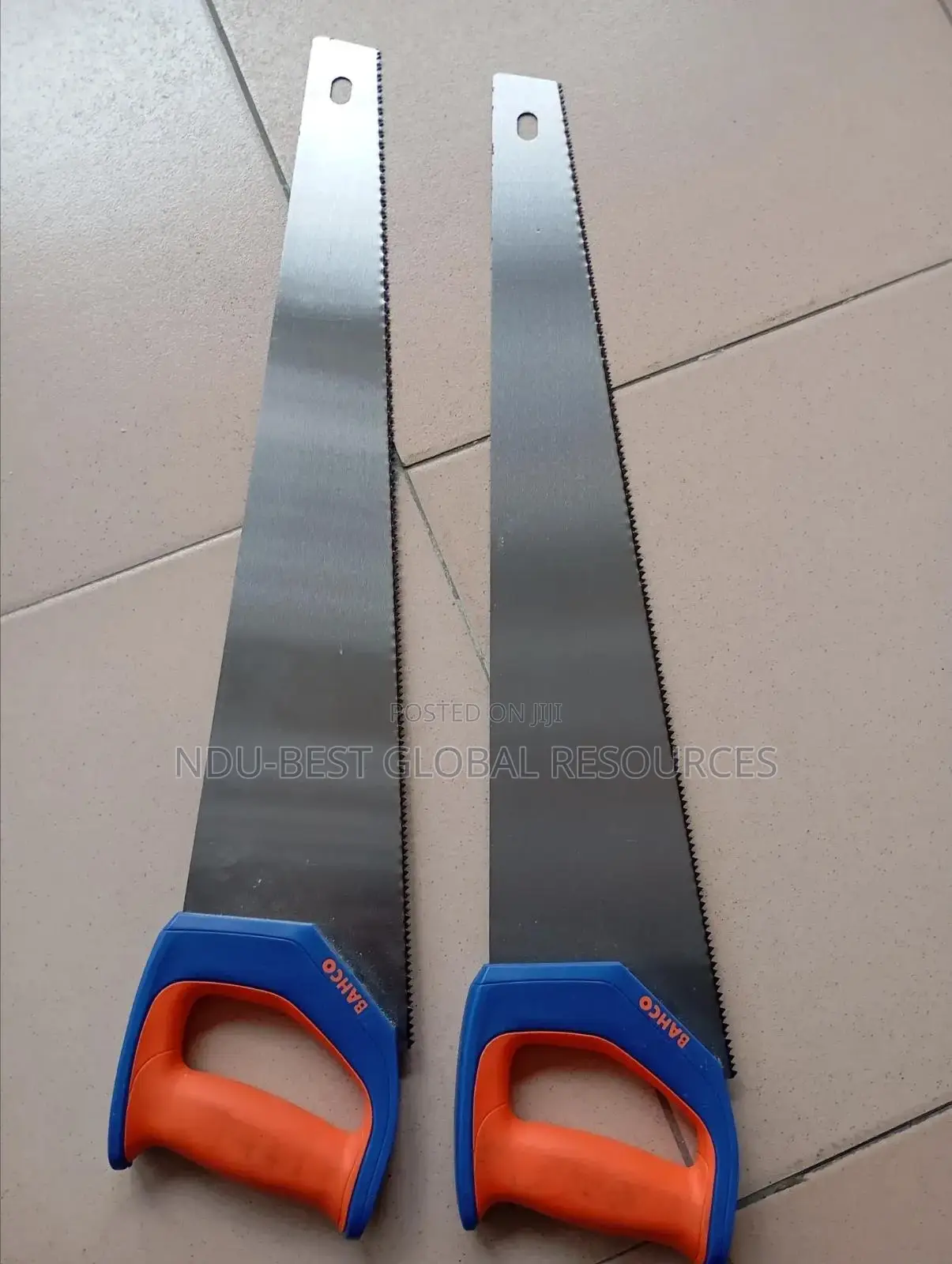 Bahco 244+ Barracuda Handsaw