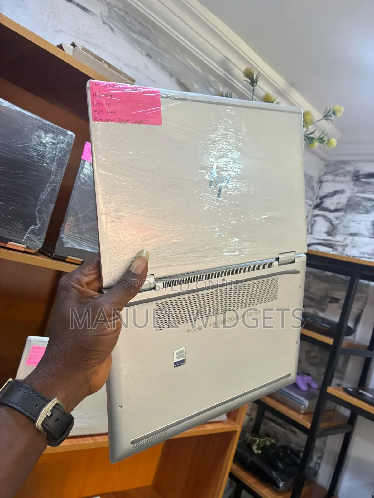 Laptop HP EliteBook 1040 G3 16GB Intel Core i5 SSD 256GB