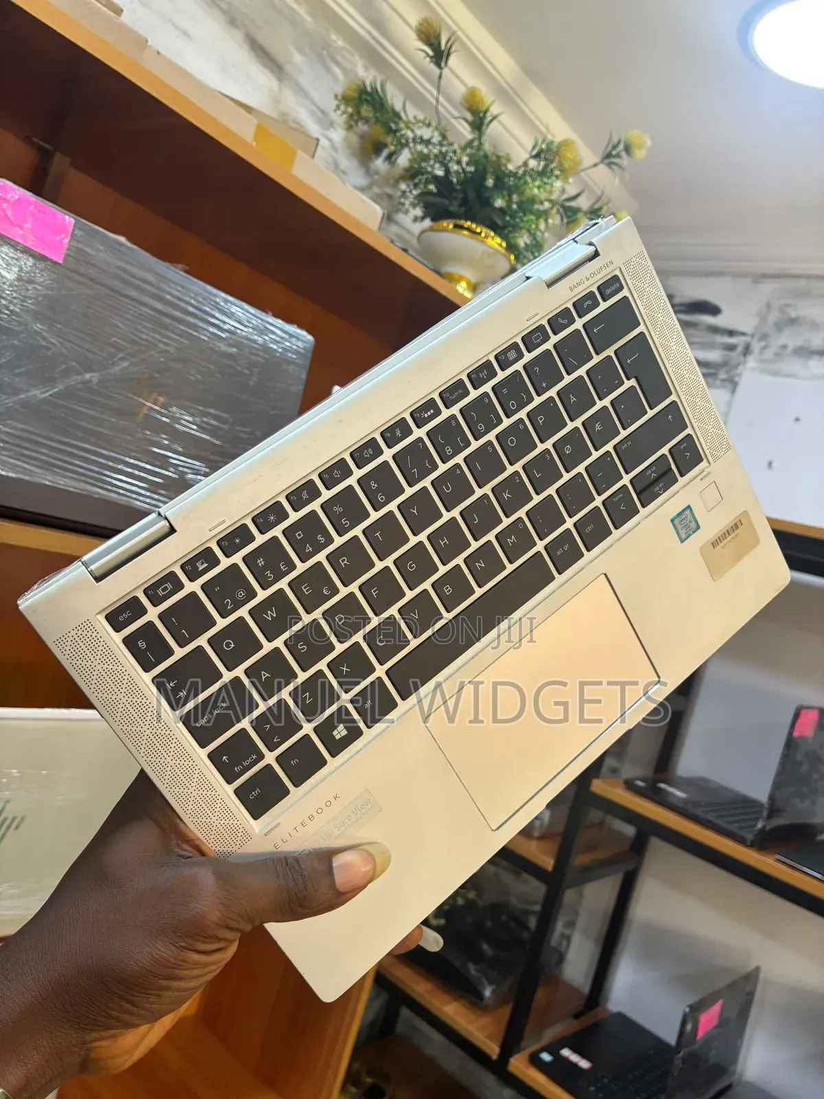 Laptop HP EliteBook 1040 G3 16GB Intel Core i5 SSD 256GB