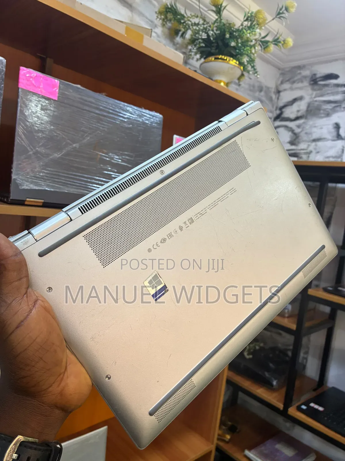 Laptop HP EliteBook 1040 G3 16GB Intel Core i5 SSD 256GB