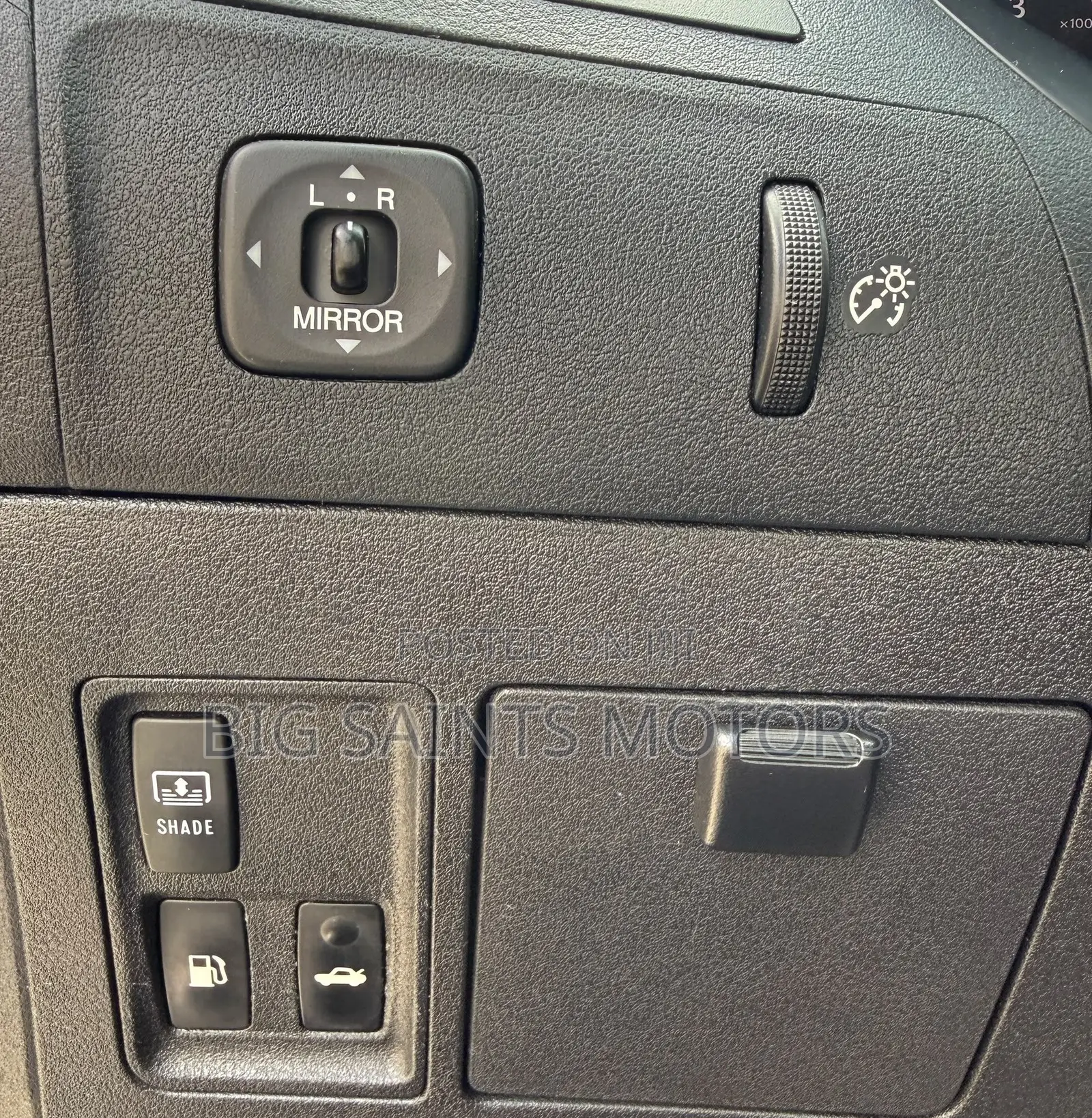 Lexus ES 350 2008 Black