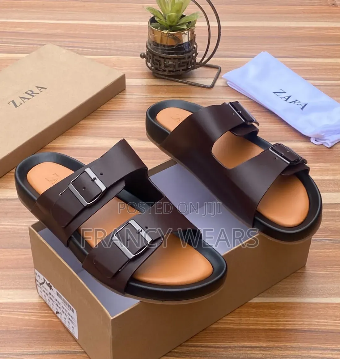 Mens Quality Slippers