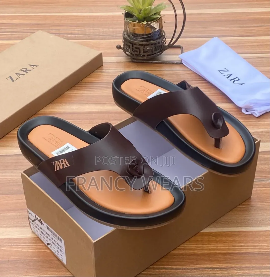 Mens Quality Slippers