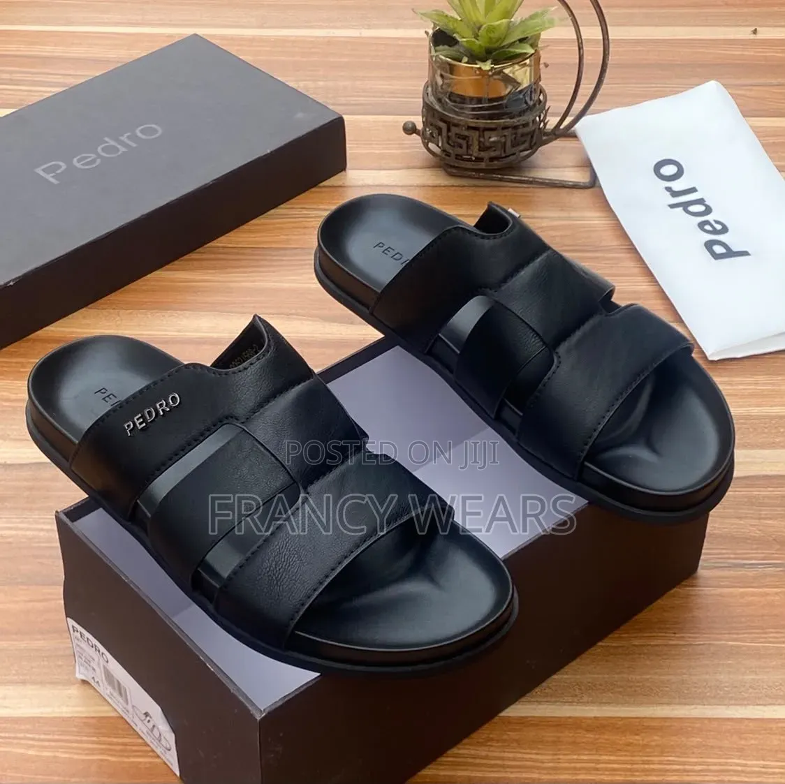 Mens Quality Slippers