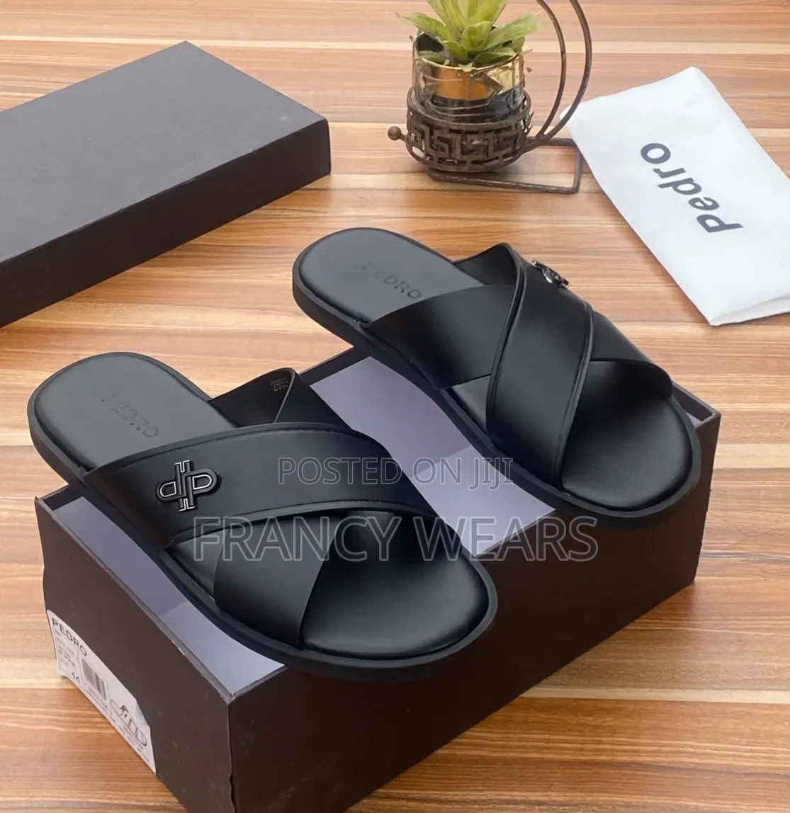 Mens Quality Slippers