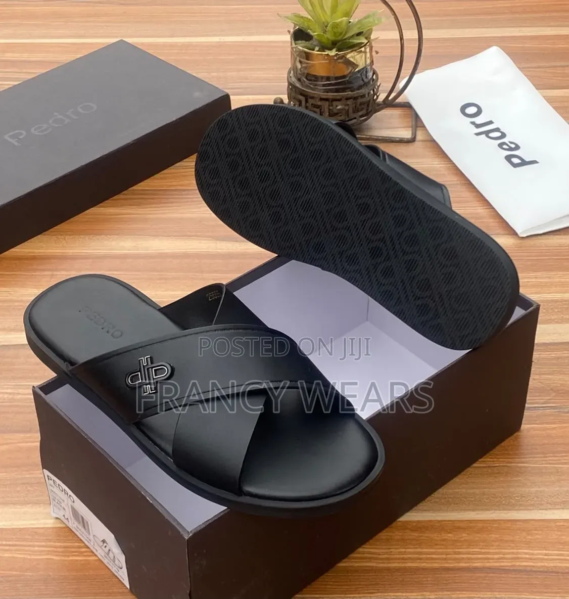 Mens Quality Slippers