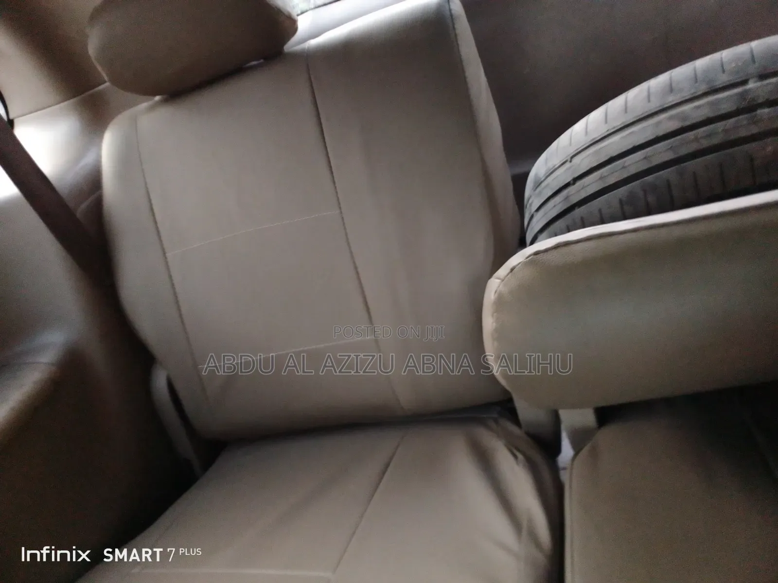 Toyota Sienna 2002 Brown