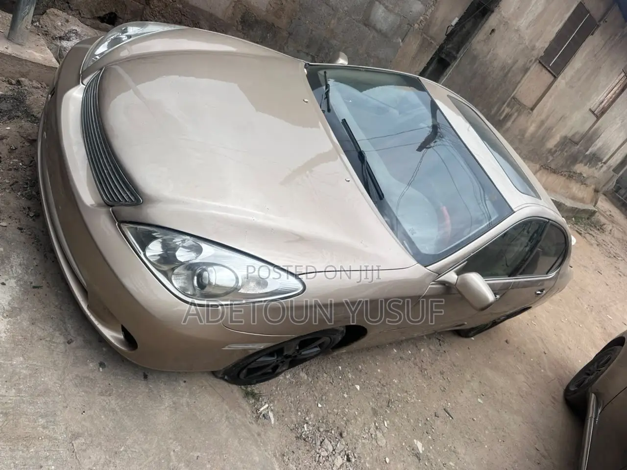 Lexus ES 330 2005 Gold