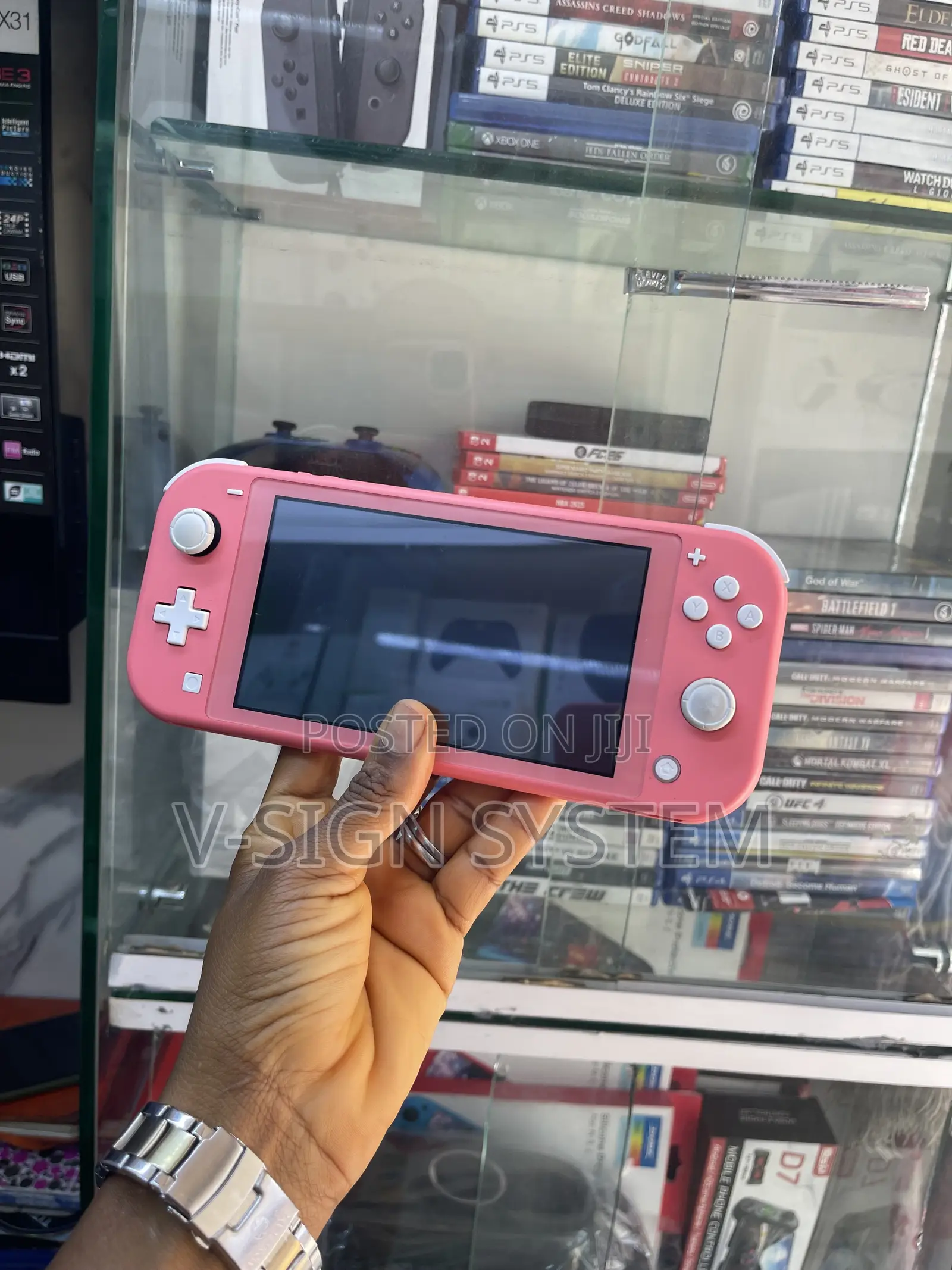 Nintendo Switch Lite