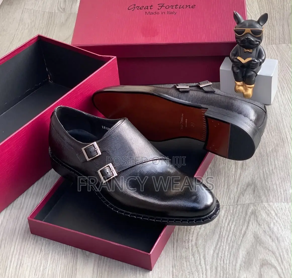 Men’s Quality Leather Shoes