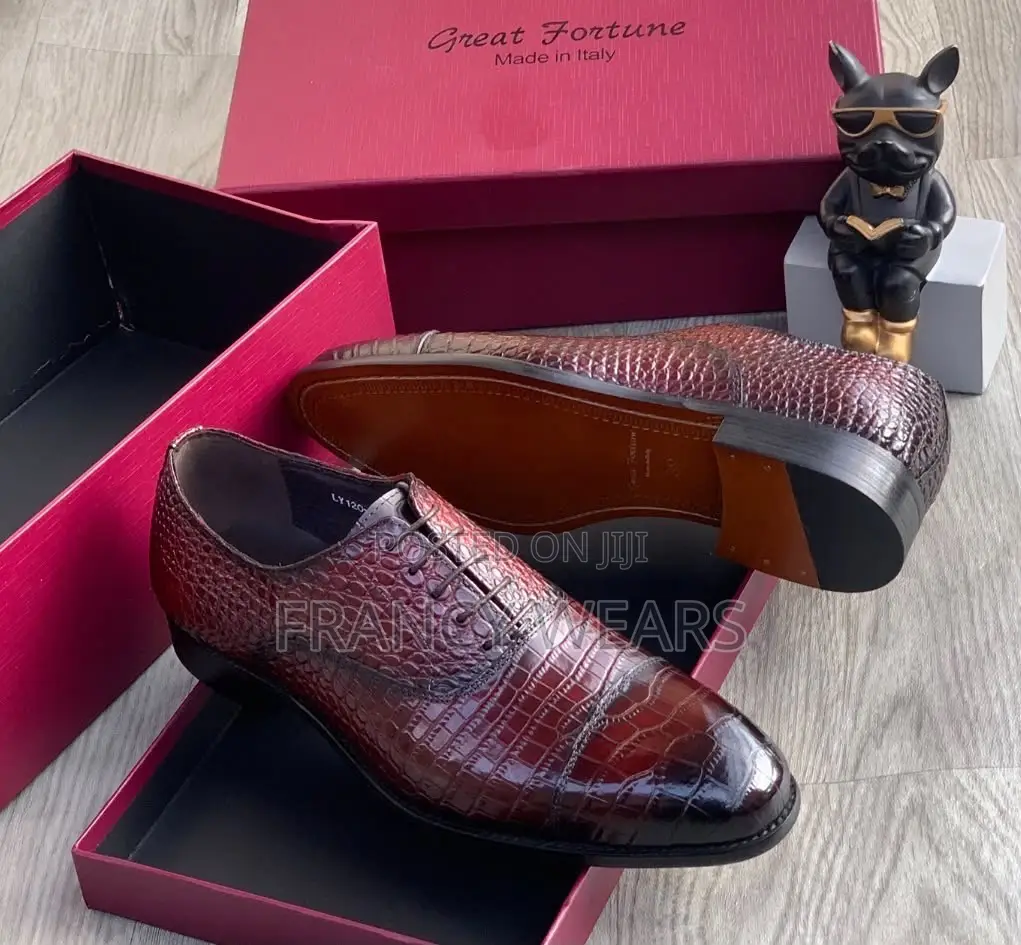 Men’s Quality Leather Shoes
