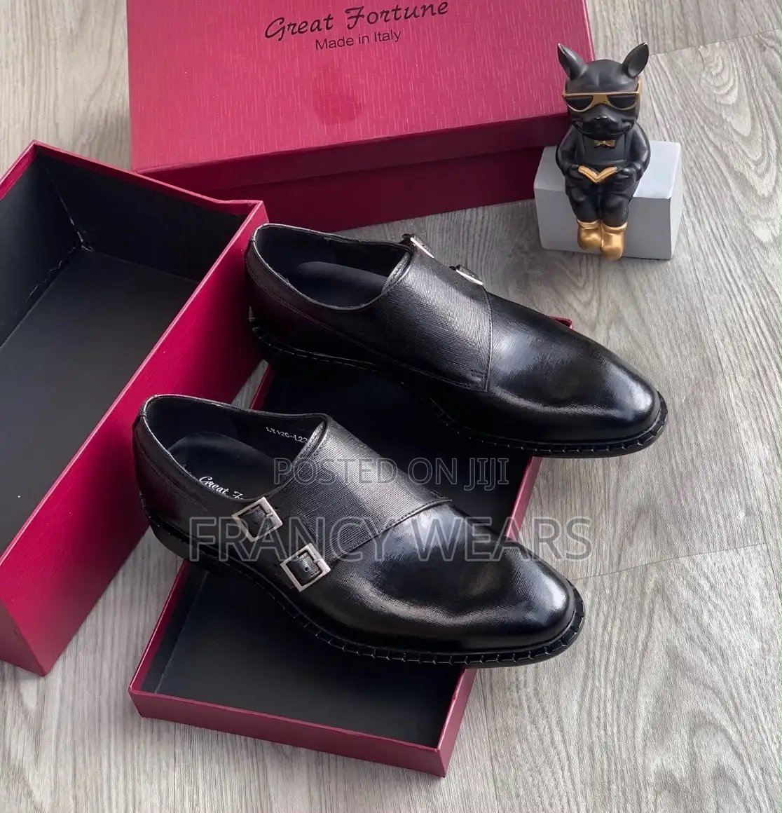Men’s Quality Leather Shoes
