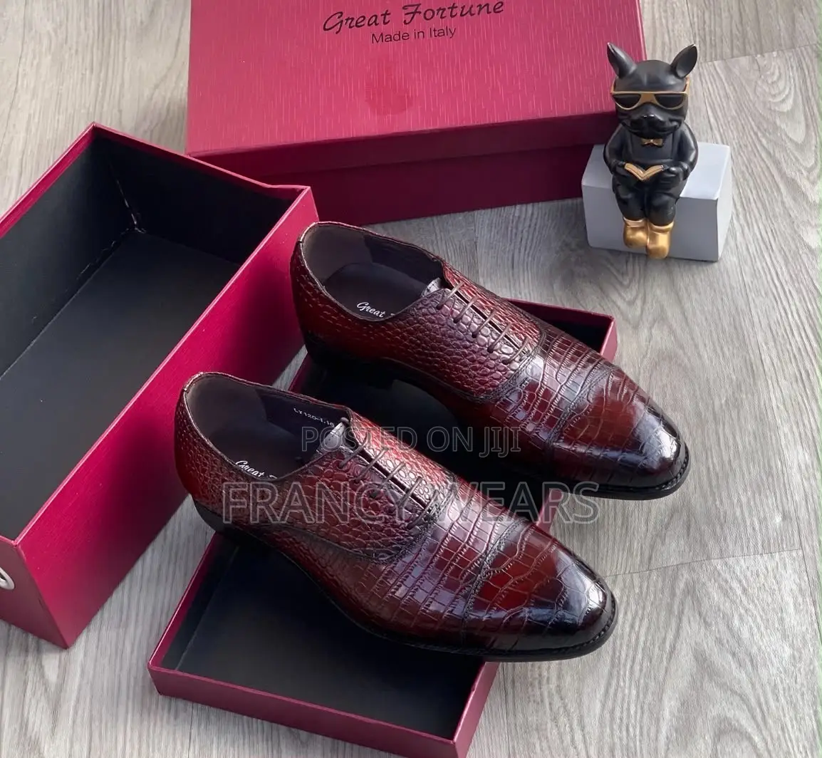Men’s Quality Leather Shoes