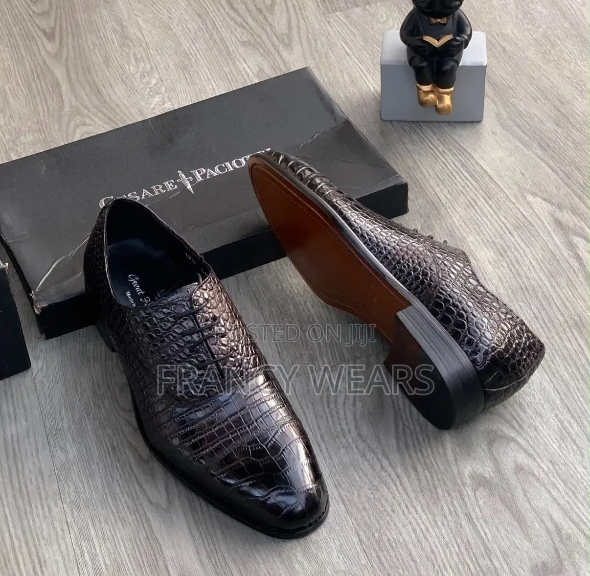 Men’s Quality Leather Shoes
