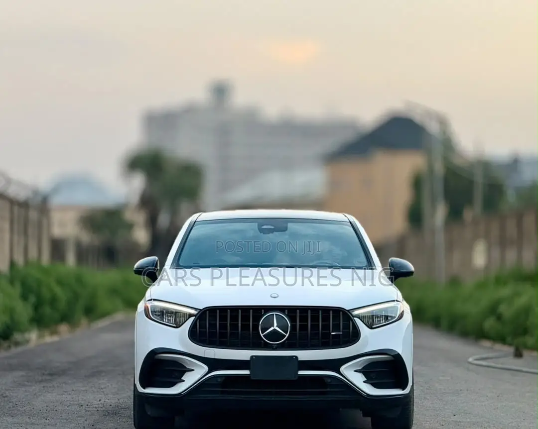 Mercedes-Benz GLC-Class AMG GLC 63 S E PERFORMANCE AWD 2025 White
