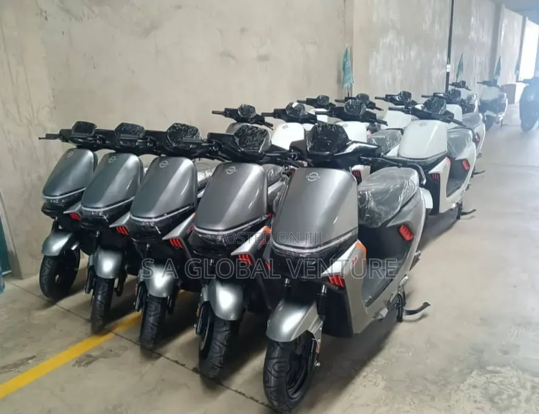 New Motorcycle 2025