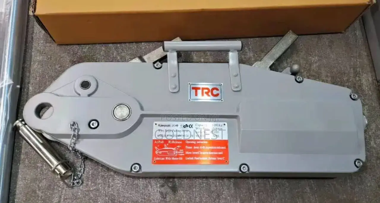 Tirfor Winch 3.2 Ton