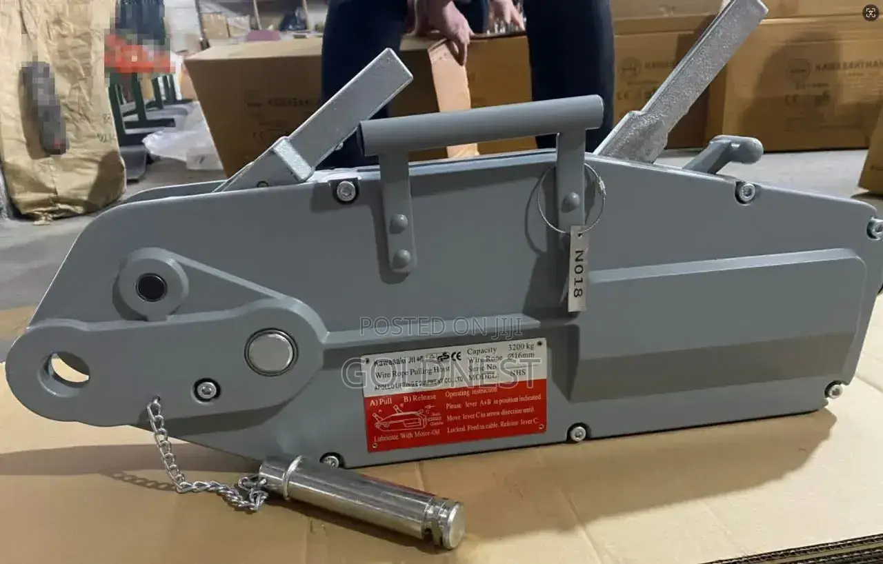 Tirfor Winch 3.2 Ton