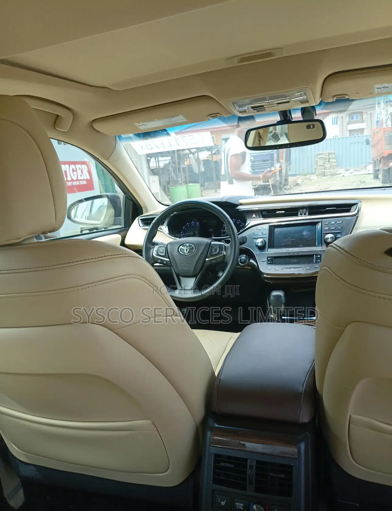Toyota Avalon 2014 Burgundy
