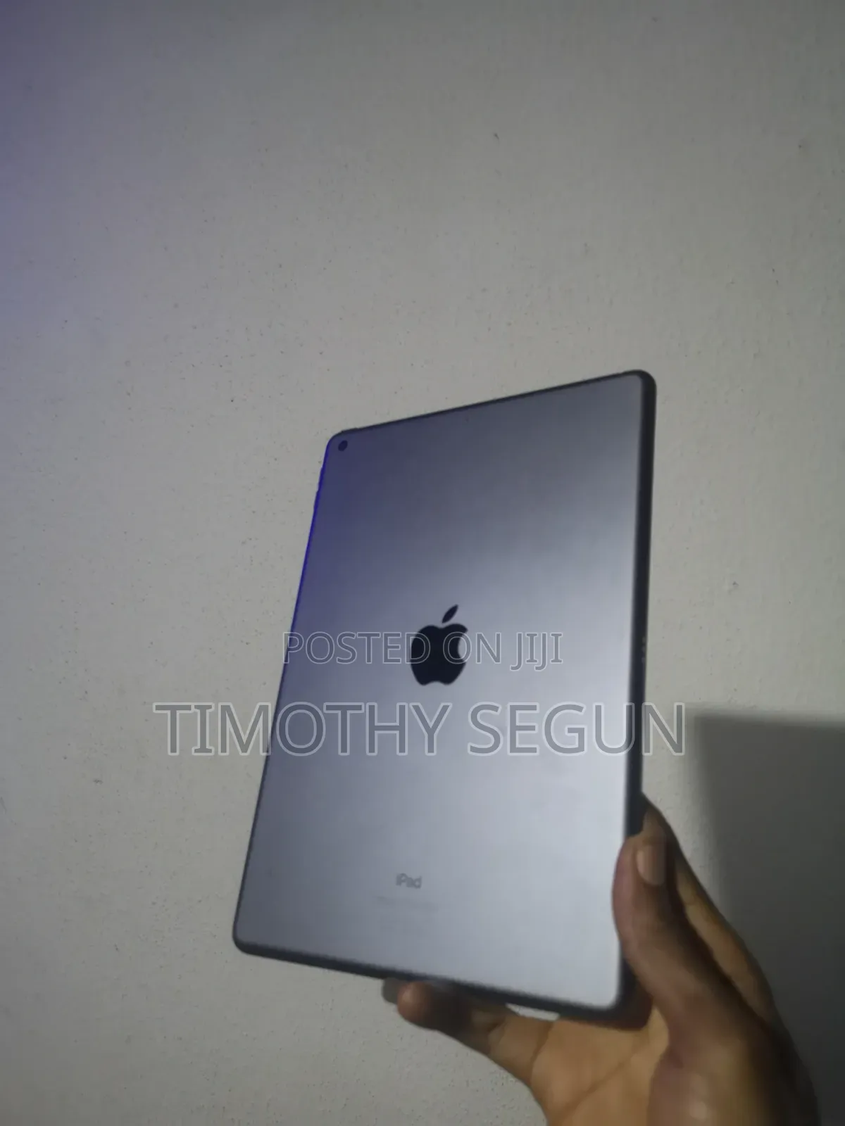 Apple iPad 10.2 (2020) 32 GB Silver