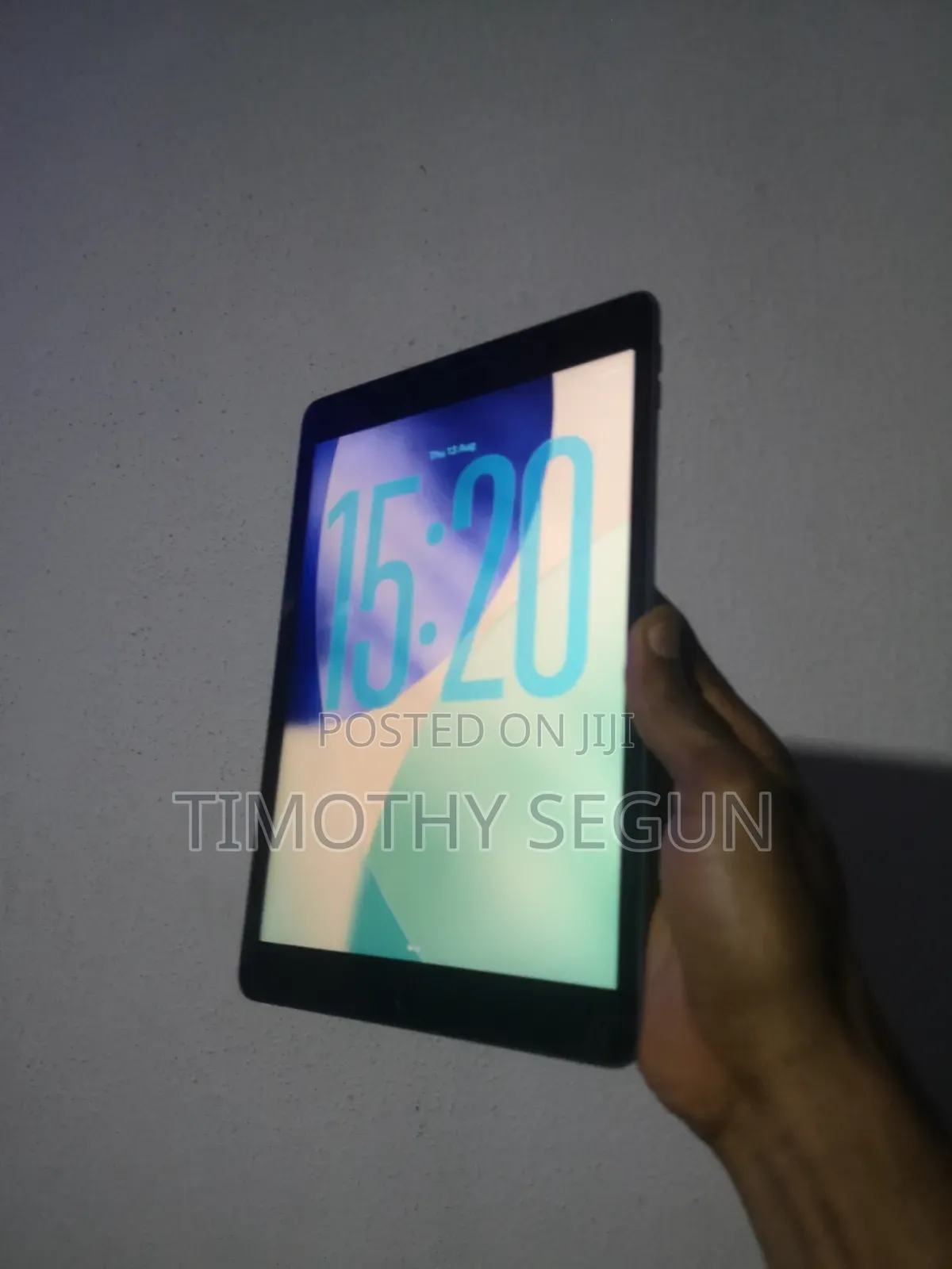 Apple iPad 10.2 (2020) 32 GB Silver
