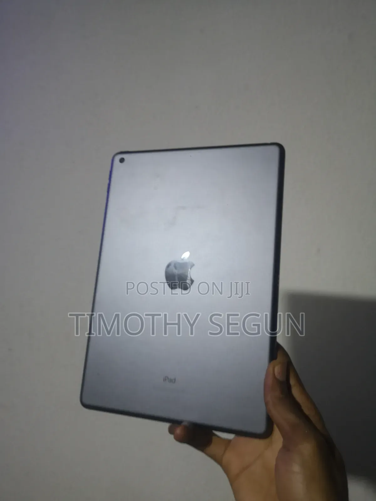 Apple iPad 10.2 (2020) 32 GB Silver