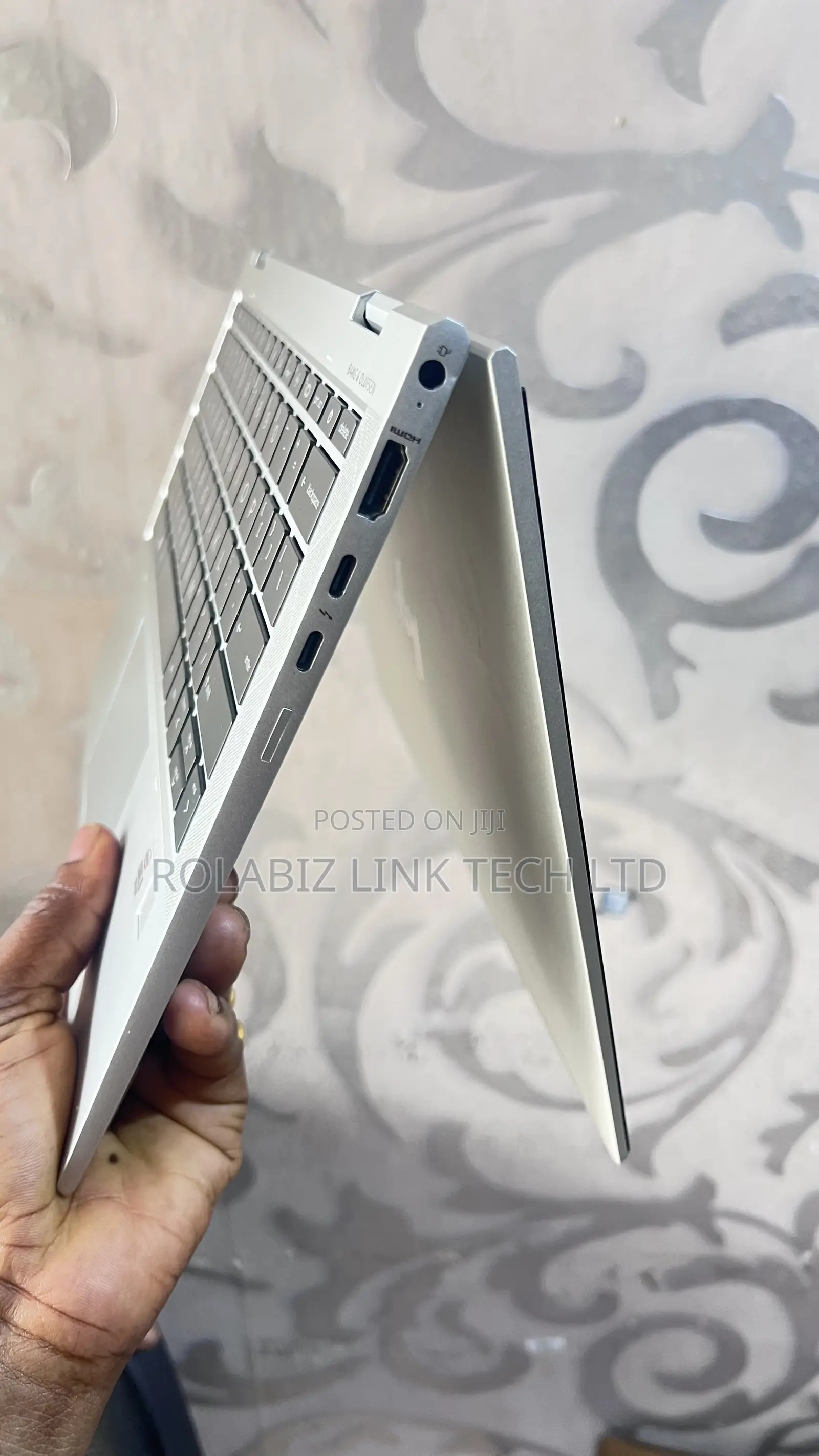 Laptop HP EliteBook 830 G7 16GB Intel Core i5 SSD 256GB