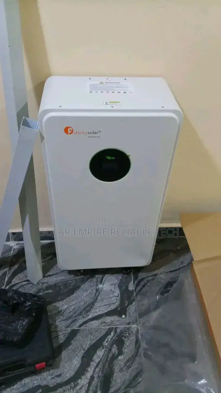 10kwh 48v Felicity Lithium Ion Battery