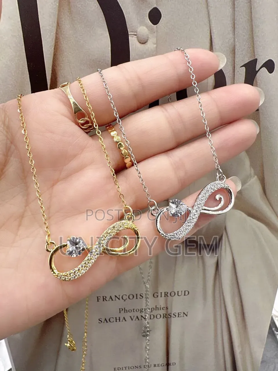 Non-Tarnish Necklaces