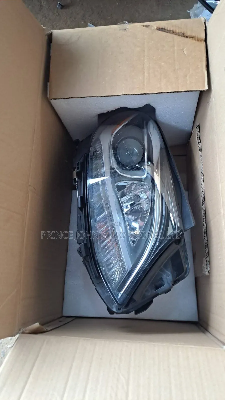 Mecerdes Benz Spare Parts
