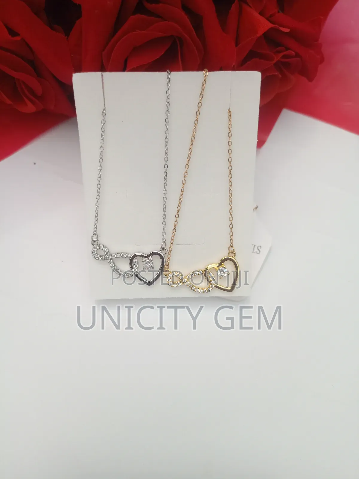 Non-Tarnish Necklaces