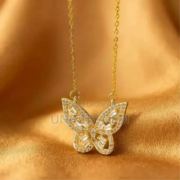 Non-Tarnish Necklaces
