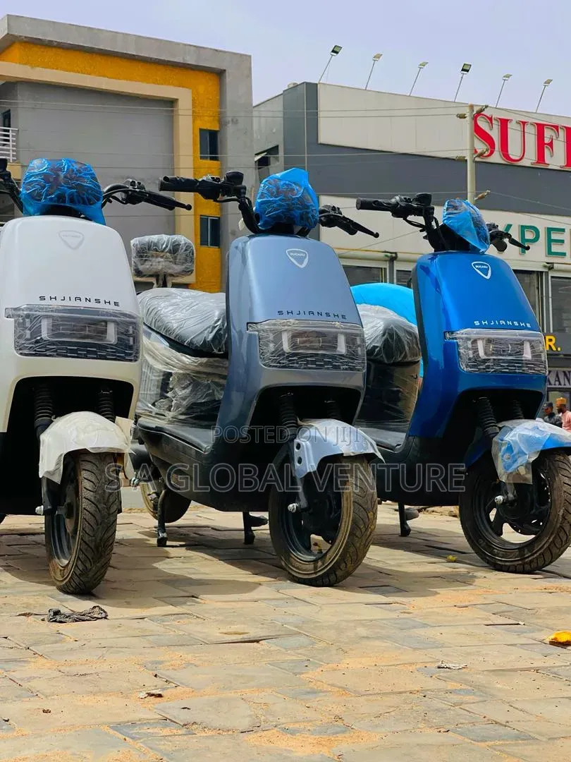 New Motorcycle 2025