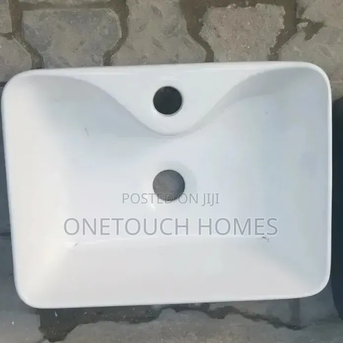 White Wash Hand Basin