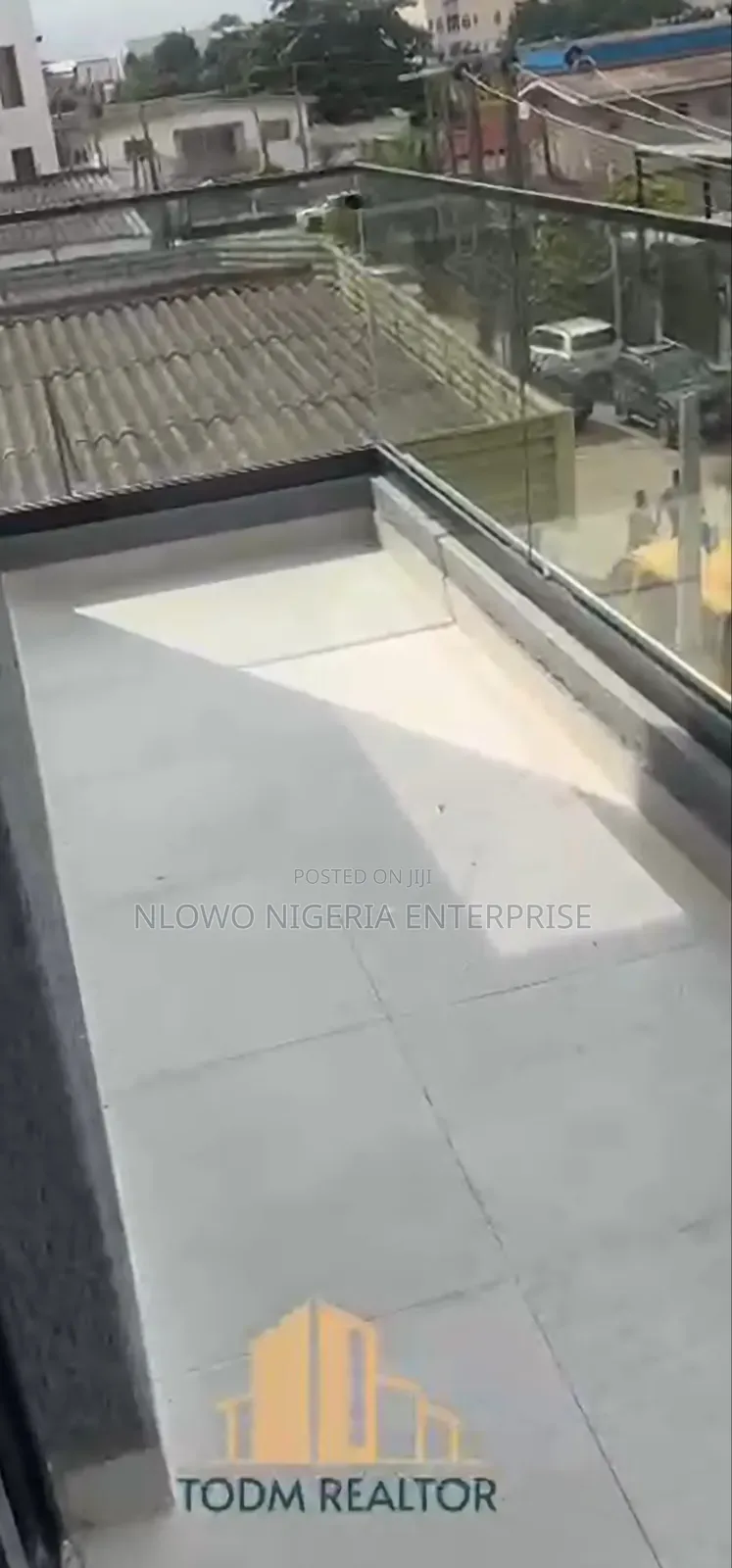 4bdrm Duplex in Adeniji Jones for sale