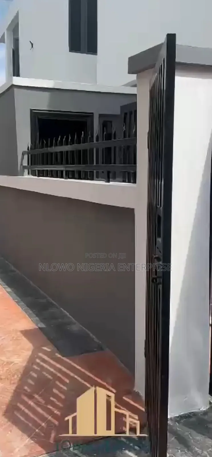 4bdrm Duplex in Adeniji Jones for sale