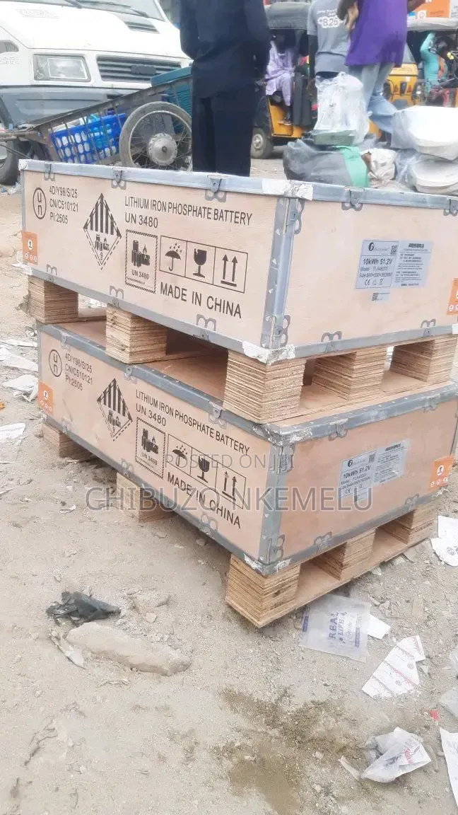 10kwh 48v Felicity Lithium Ion Battery