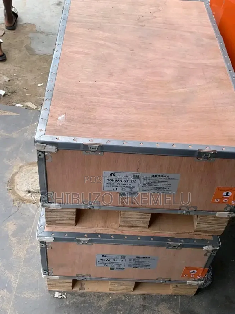 10kwh 48v Felicity Lithium Ion Battery