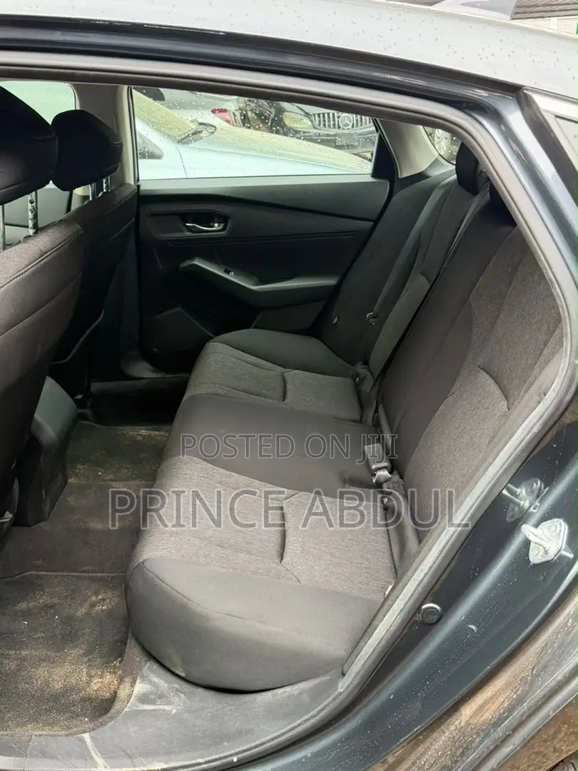 Honda Accord 2024 Gray