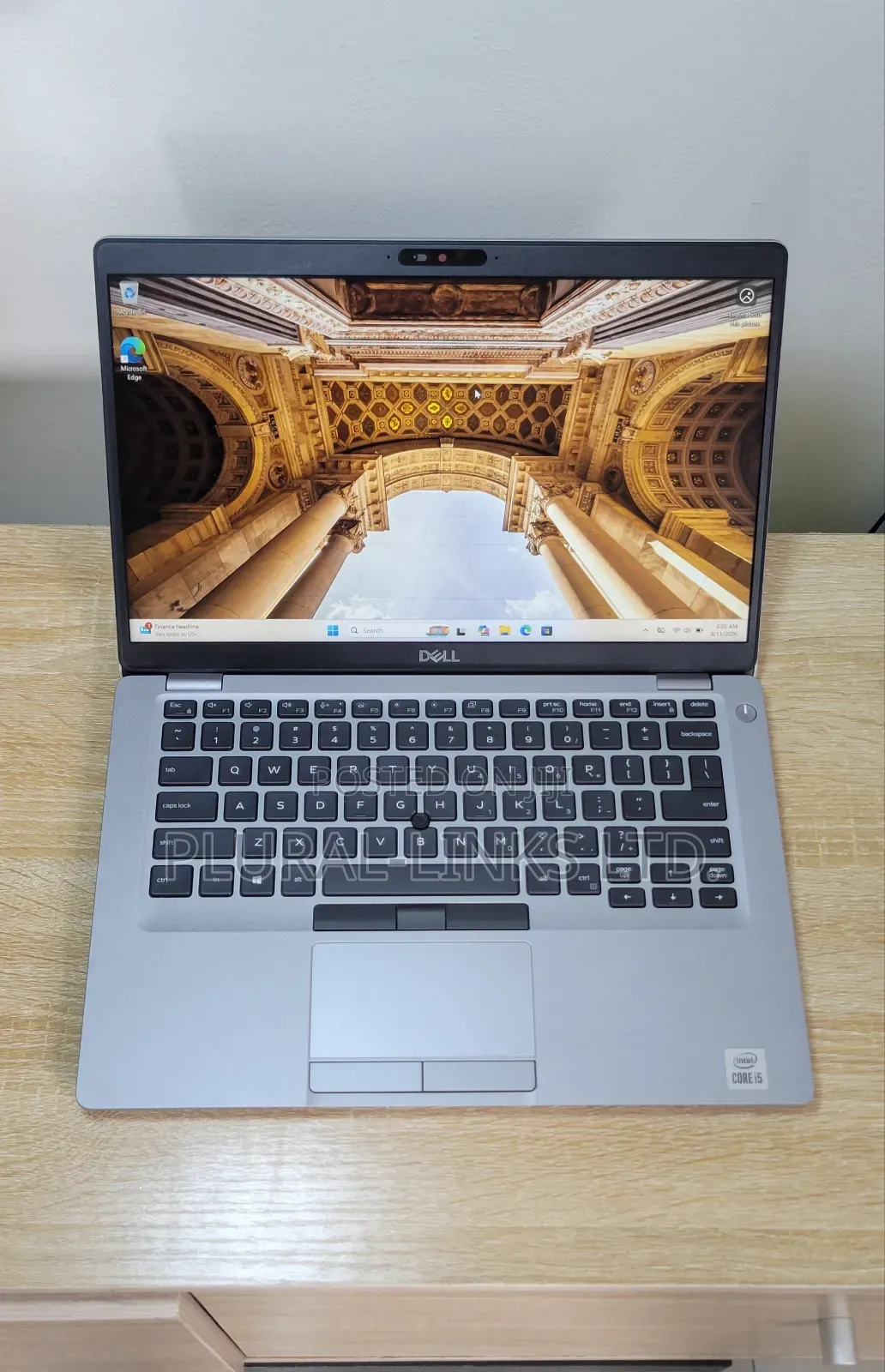 Laptop Dell Latitude 5410 16GB Intel Core i5 SSD 512GB