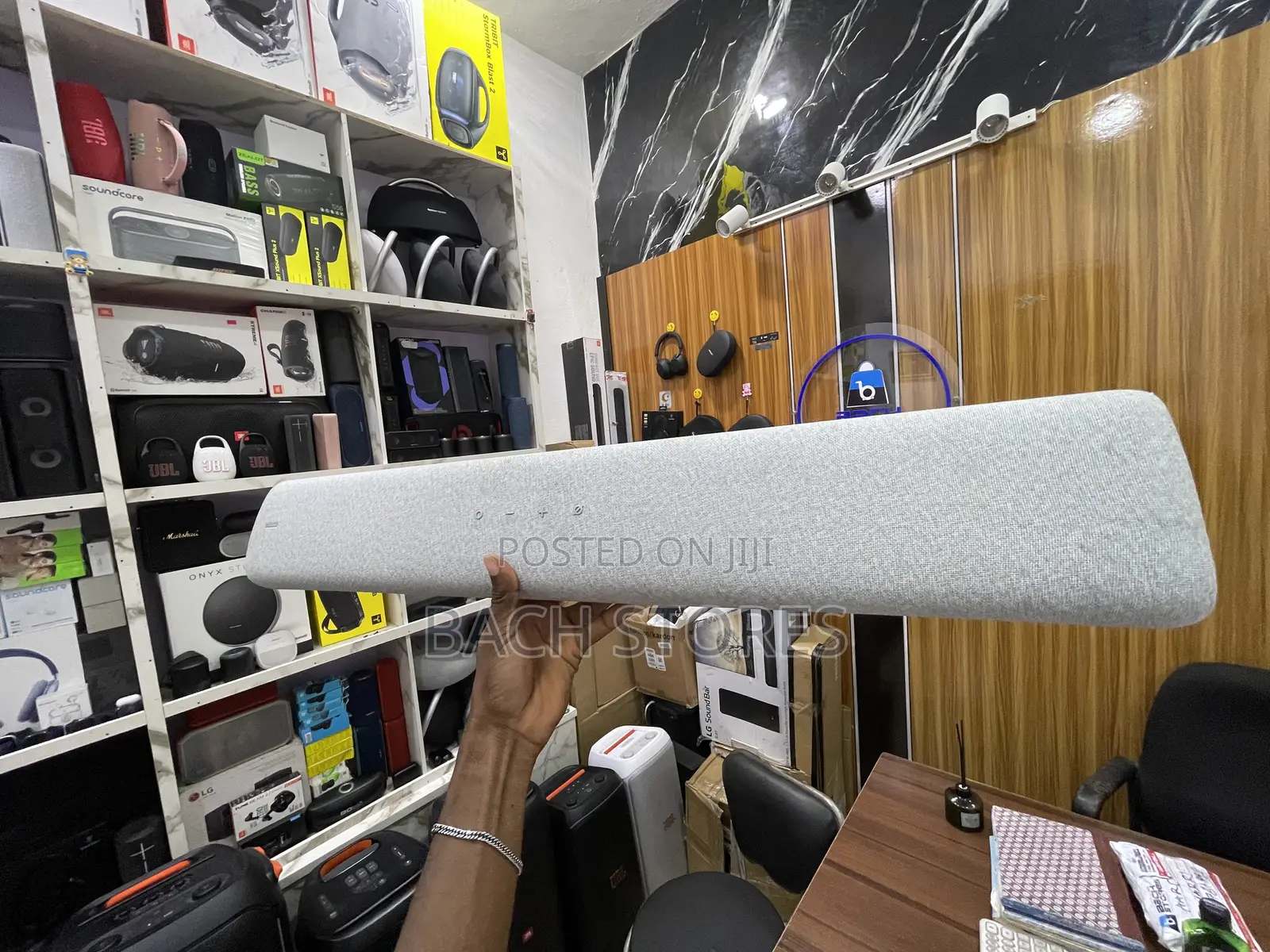 Samsung Hw-S61t Wireless All in One Lifestyle Soundbar With Alex