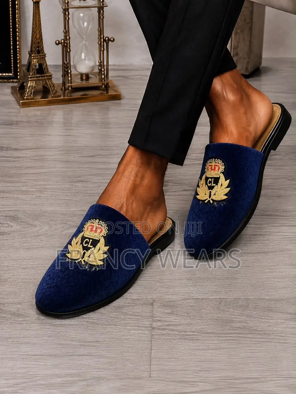 Luxury Men’s Slippers