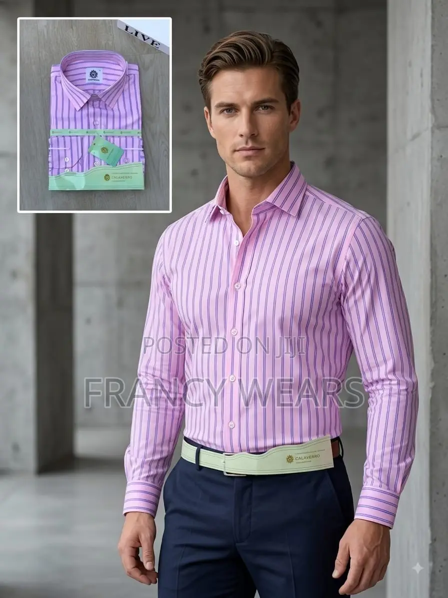 Brand New Quality Men’s Cotton Shirts