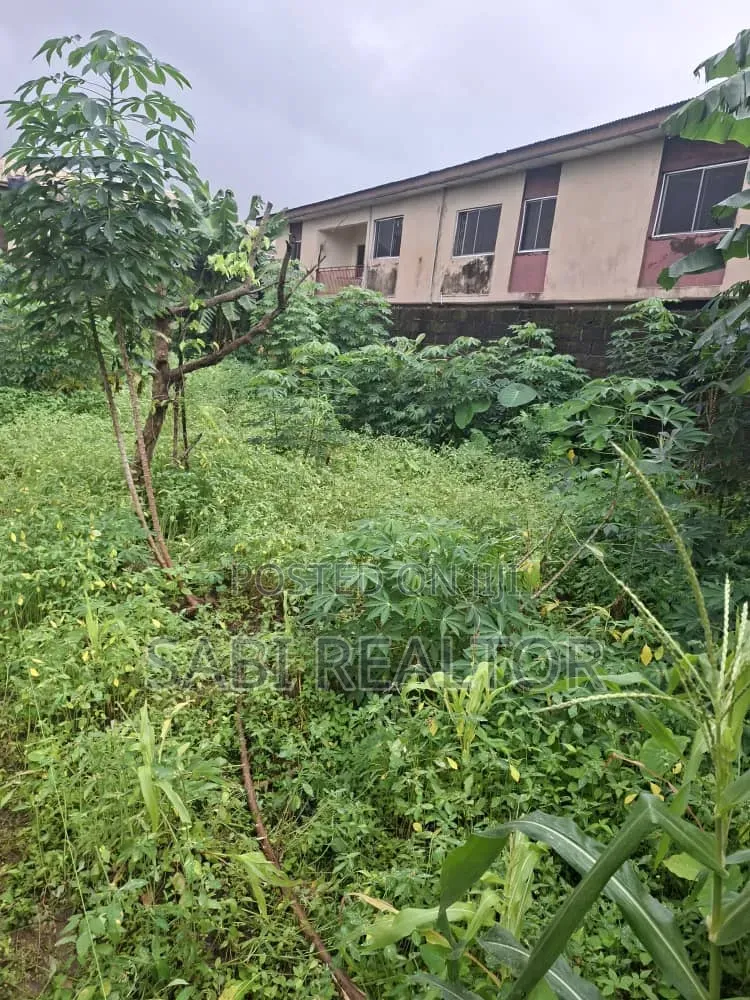Over Half Plot of Residential Land at Mercyland Estate via Oluwaga