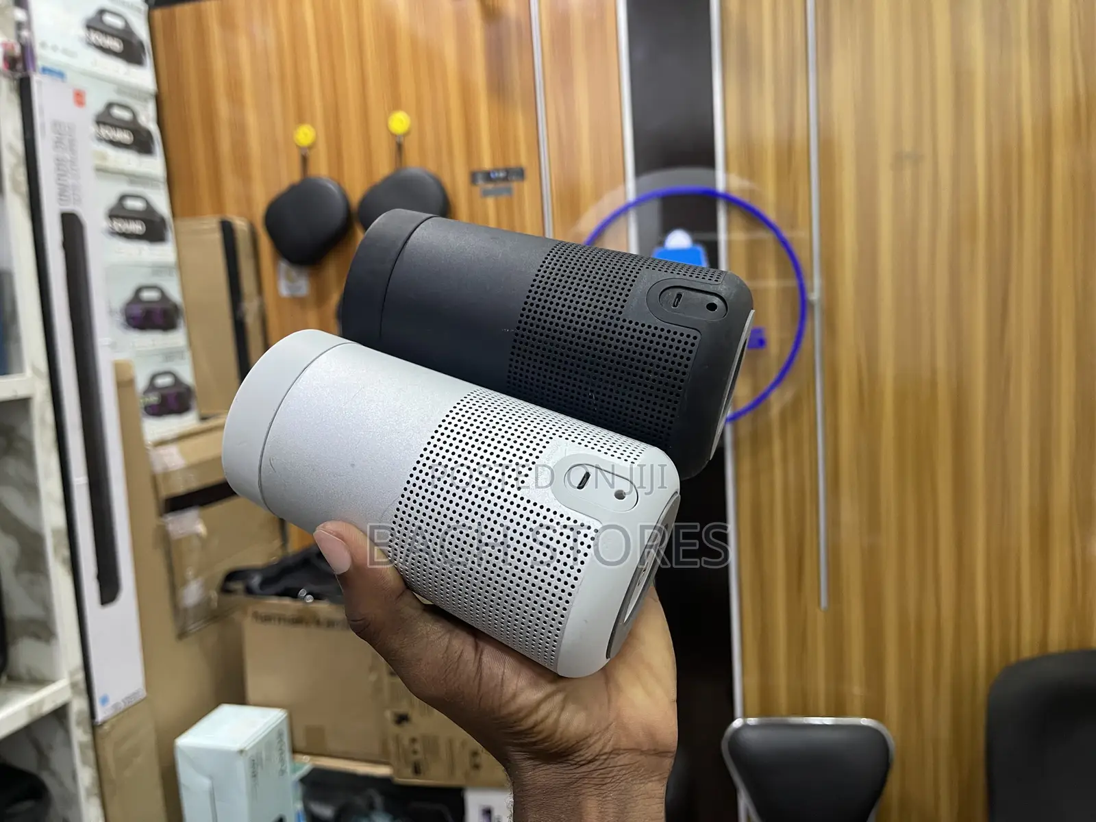 Bose Soundlink Revolve Series Ii Portable Speaker