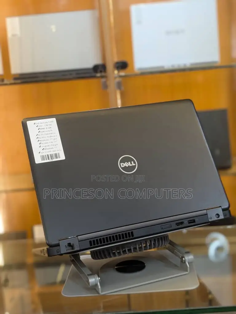 Laptop Dell Latitude 5480 8GB Intel Core i5 SSD 256GB