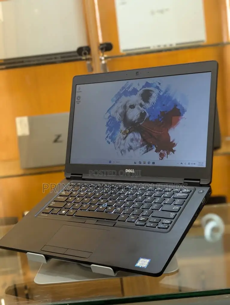 Laptop Dell Latitude 5480 8GB Intel Core i5 SSD 256GB