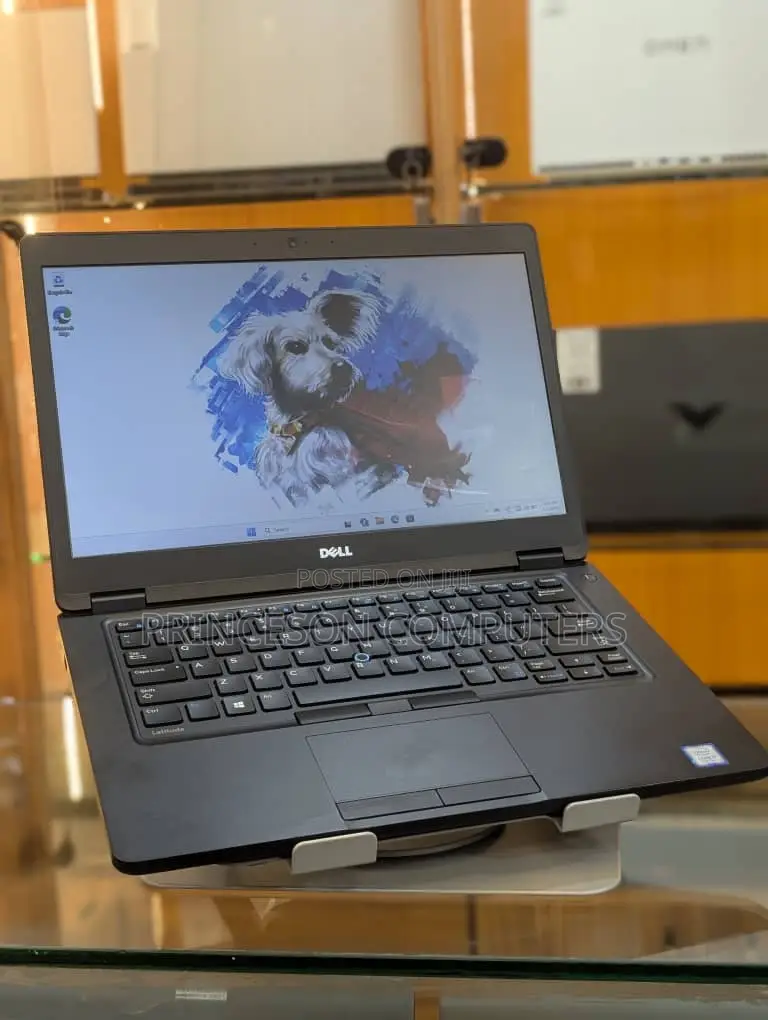 Laptop Dell Latitude 5480 8GB Intel Core i5 SSD 256GB