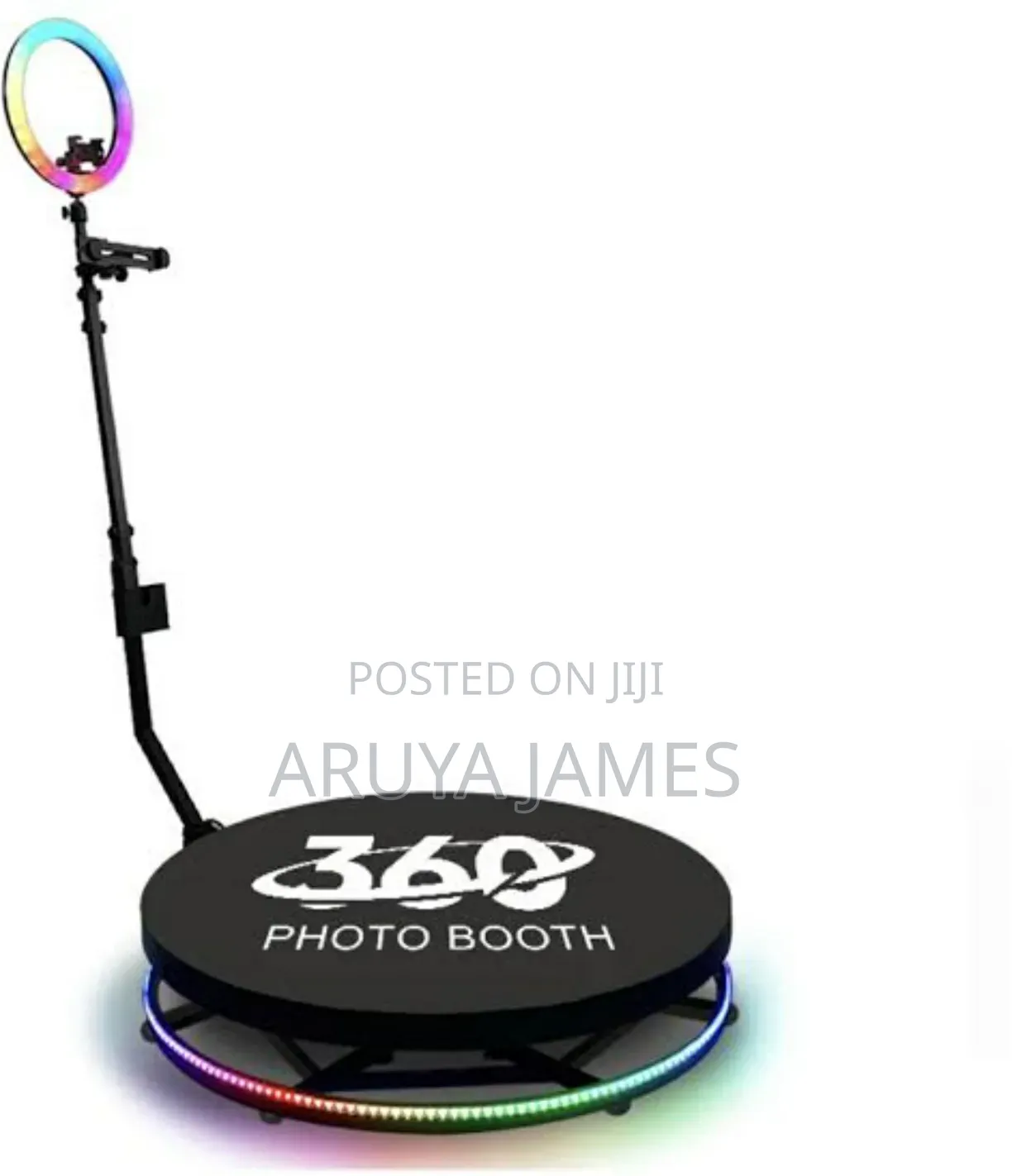 360 Photo Booth